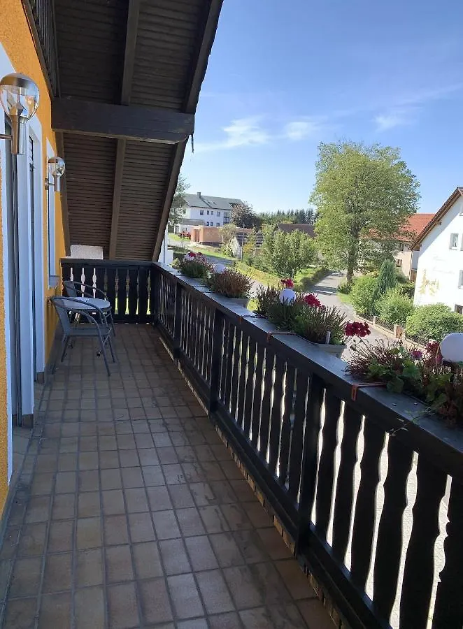 Pension Maddox Warmensteinach